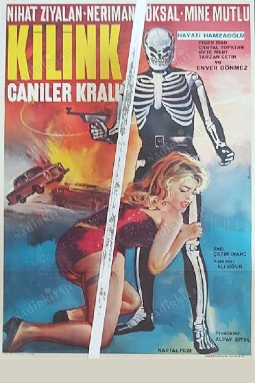 Kilink Caniler Kralı kapak görseli