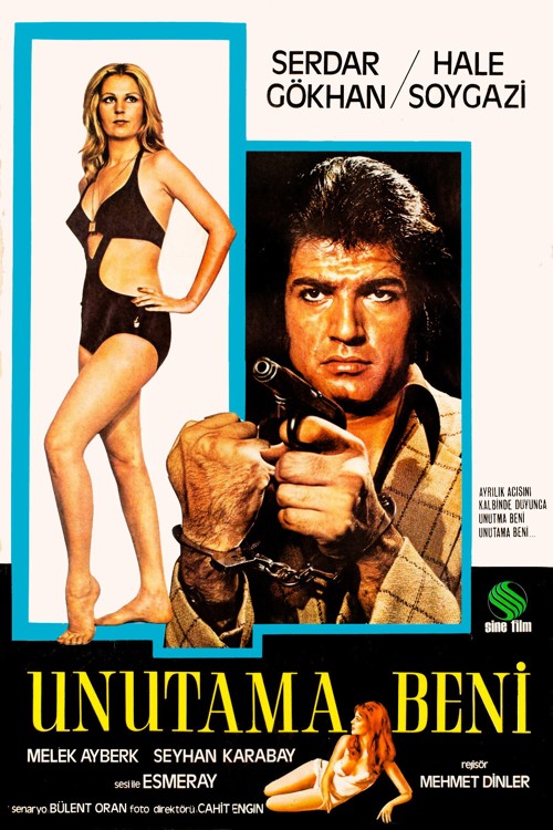 Unutama Beni kapak görseli
