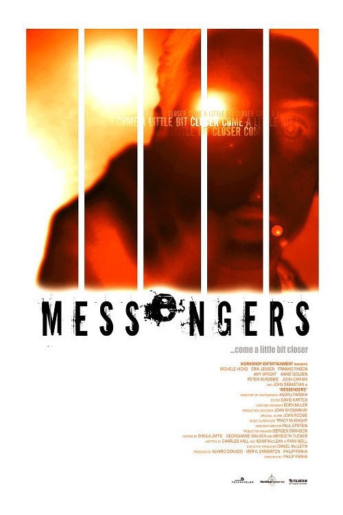 Messengers kapak görseli