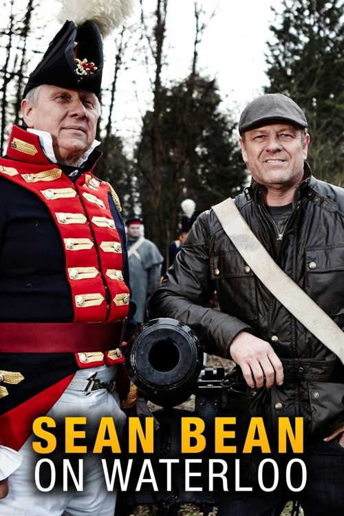 Sean Bean on Waterloo kapak görseli