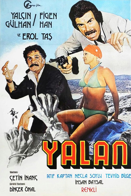 Yalan kapak görseli