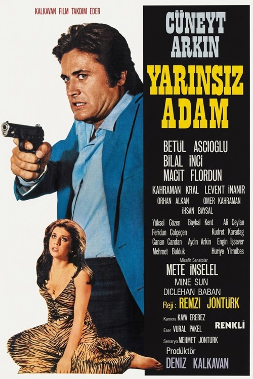 Yarınsız Adam kapak görseli
