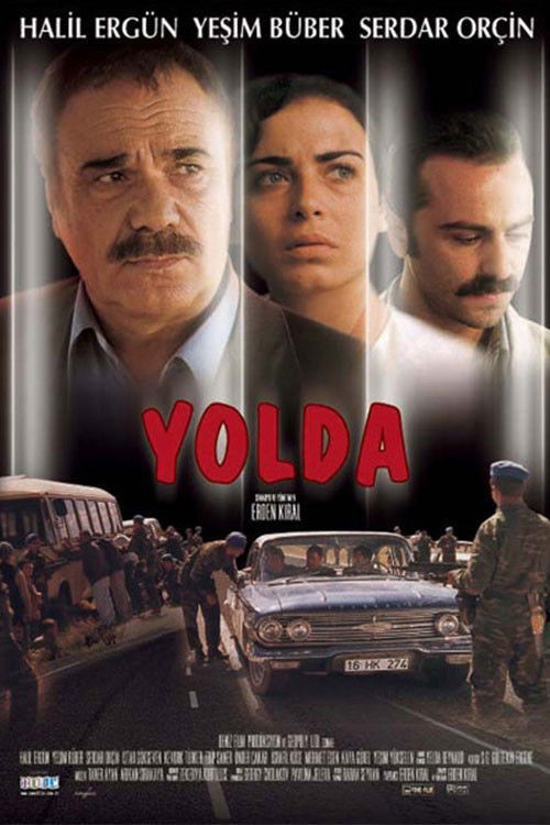 Yolda kapak görseli