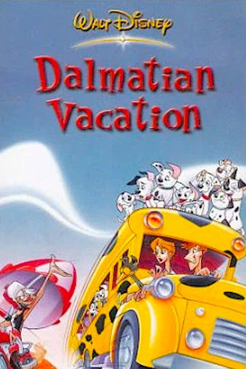 Dalmatian Vacation kapak görseli
