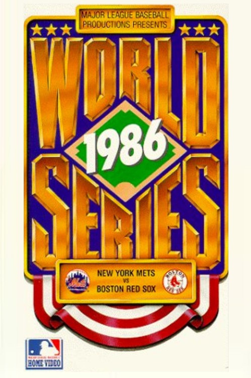 1986 New York Mets: The Official World Series Film kapak görseli