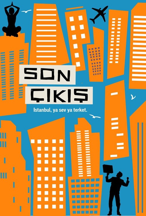 Son Çıkış kapak görseli