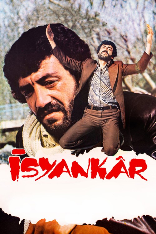 İsyankar kapak görseli