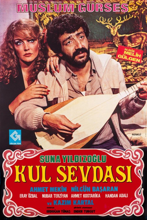 Kul Sevdası kapak görseli