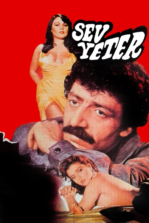Sev Yeter kapak görseli