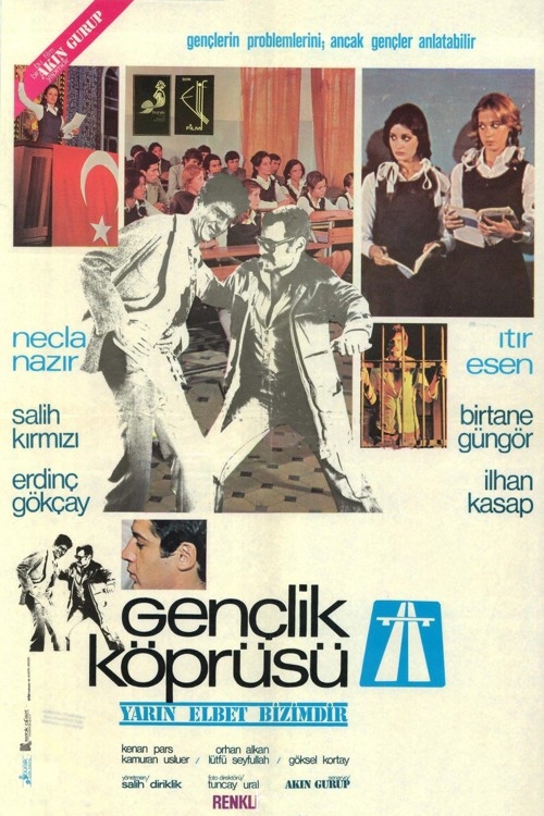 Gençlik Köprüsü kapak görseli