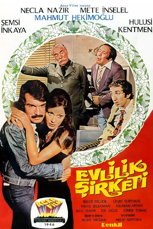 Evlilik Şirketi kapak görseli