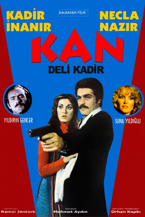 Kan kapak görseli