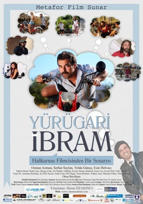 Yürügari İbram kapak görseli