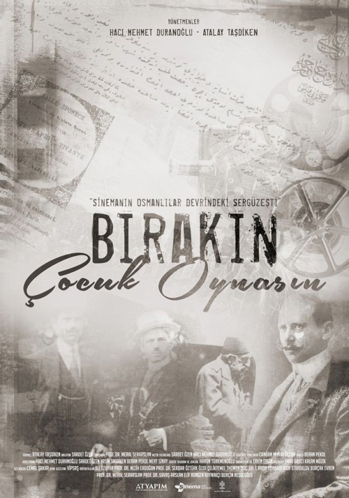 Bırakın Çocuk Oynasın kapak görseli