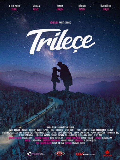 Trileçe kapak görseli