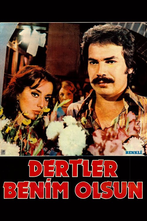 Dertler Benim Olsun kapak görseli