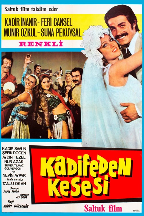 Kadifeden Kesesi kapak görseli