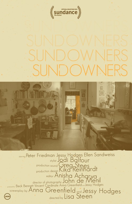 Sundowners kapak görseli