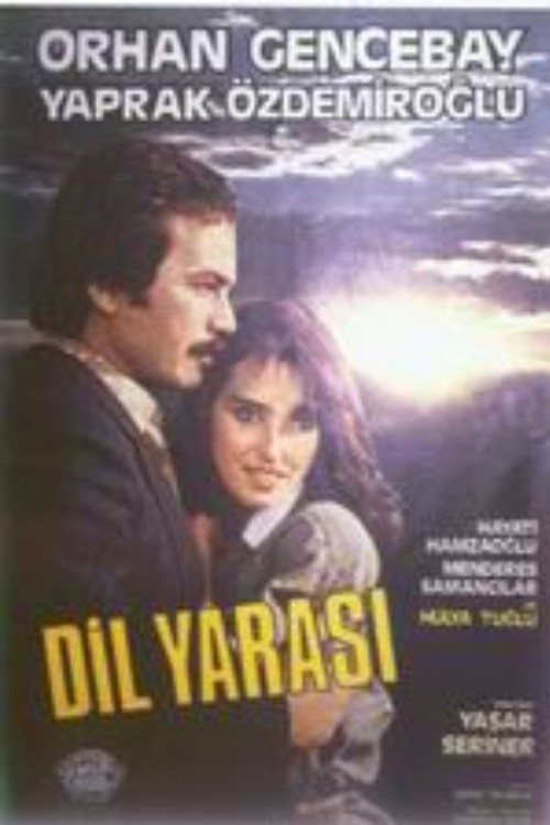 *Yesilcam* Dil Yarasi kapak görseli