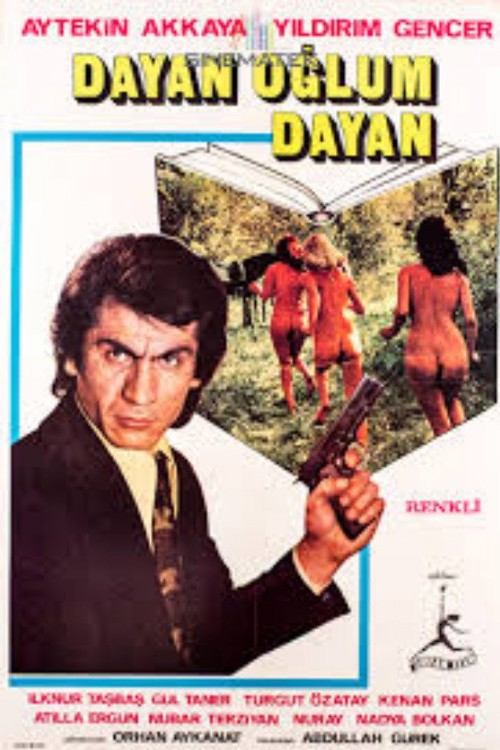 Dayan Oğlum Dayan kapak görseli