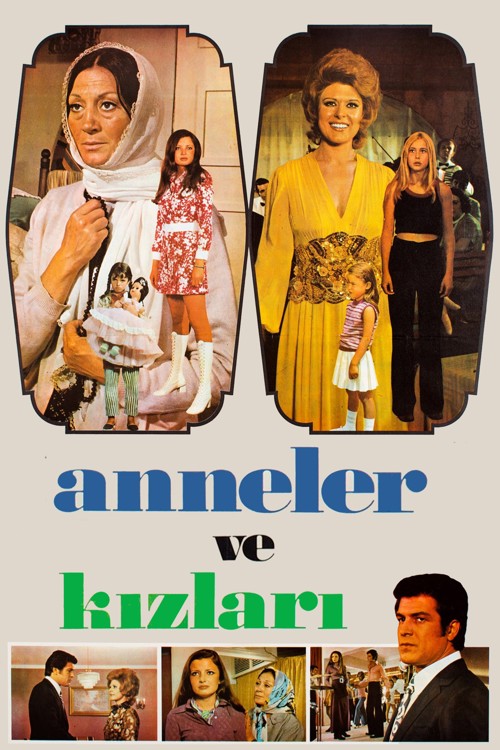 Anneler ve Kızları kapak görseli