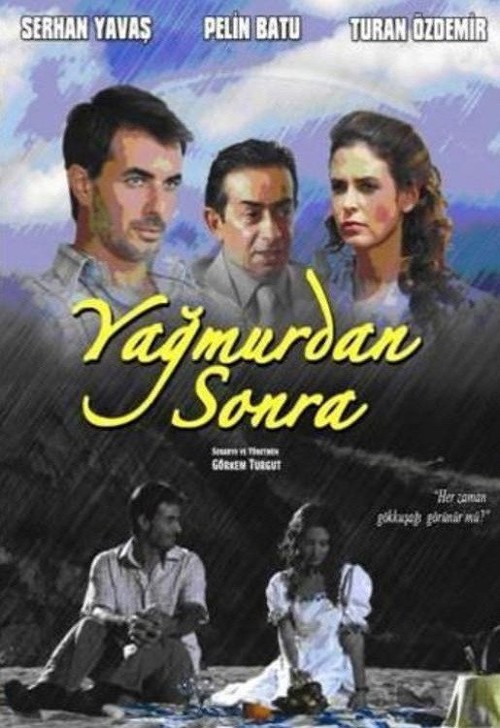 Yağmurdan Sonra kapak görseli
