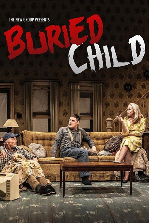 Buried Child kapak görseli