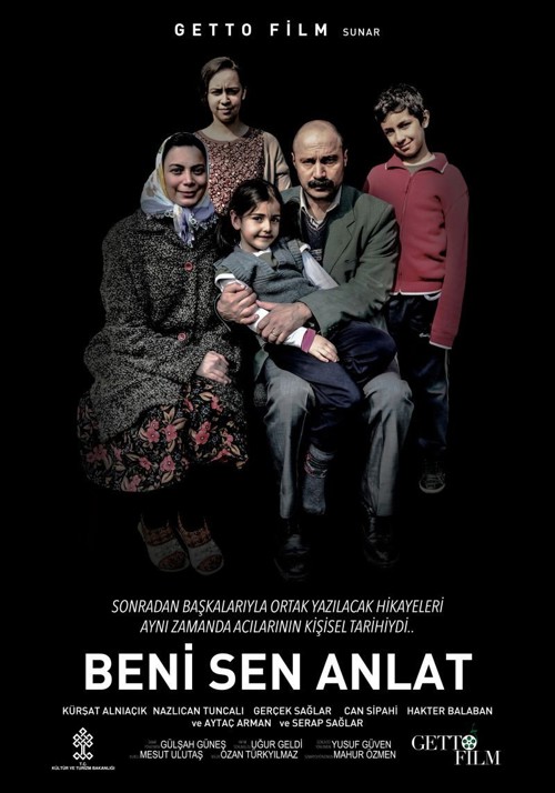 Beni Sen Anlat kapak görseli