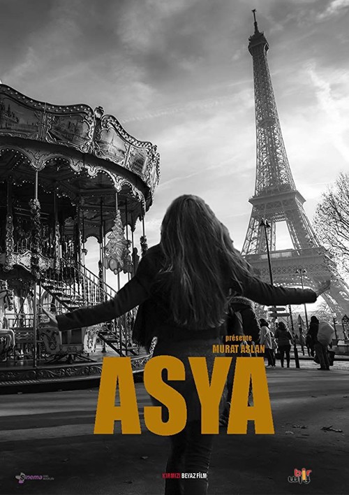 Asya kapak görseli