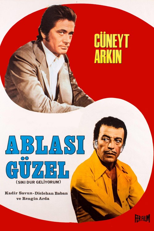 Ablası Güzel kapak görseli