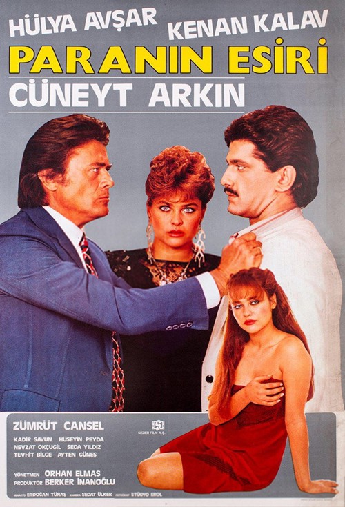Paranın Esiri kapak görseli