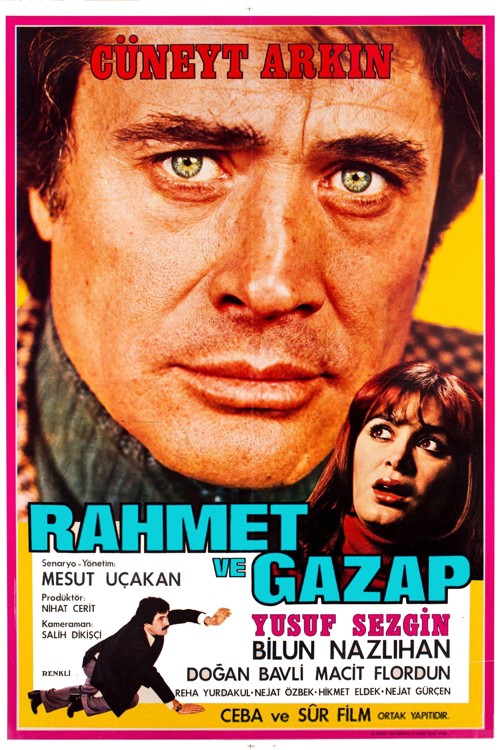 Rahmet ve Gazap kapak görseli