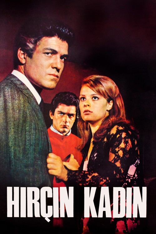 Hırçın Kadın kapak görseli