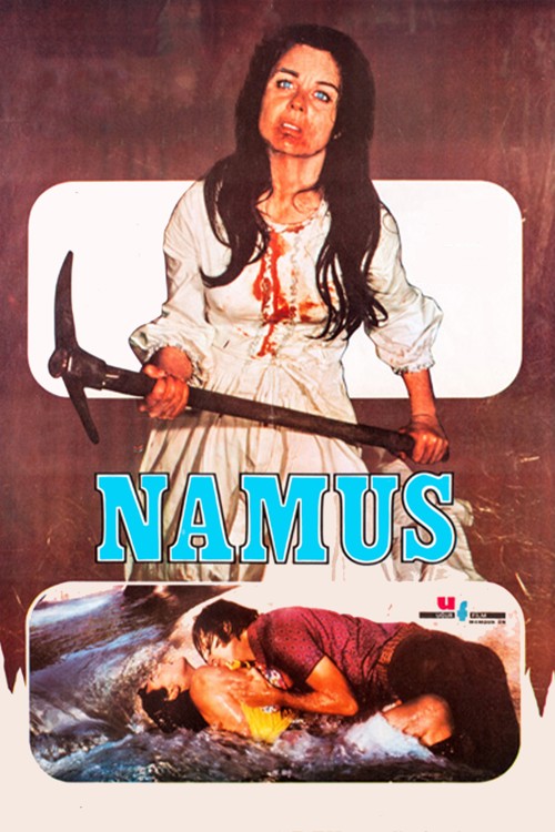 Namus kapak görseli