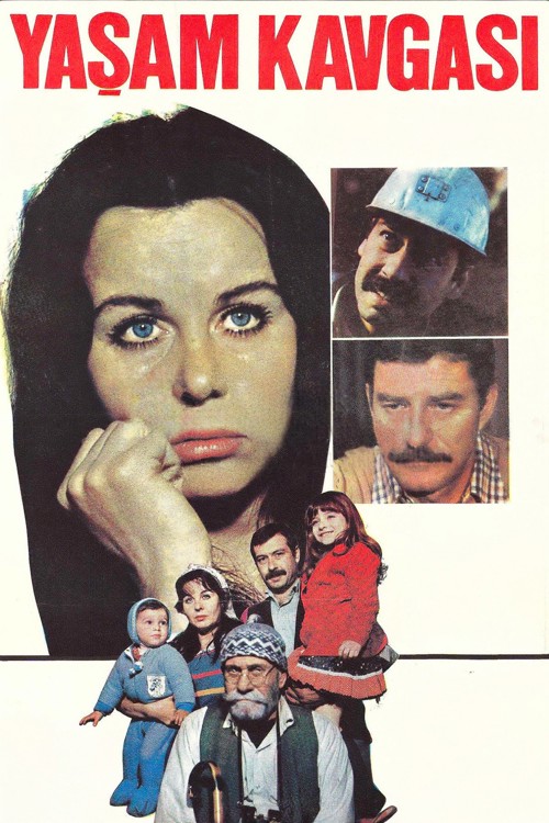Yaşam Kavgası kapak görseli