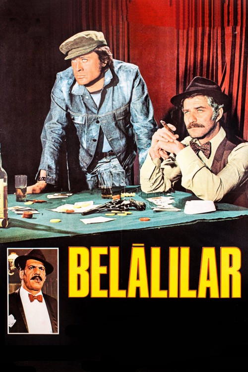 Belalılar kapak görseli