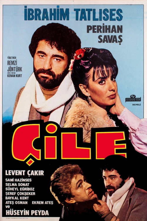 Çile kapak görseli