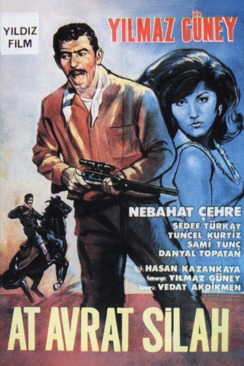 At Avrat Silah kapak görseli