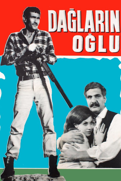 Dağların Oğlu kapak görseli
