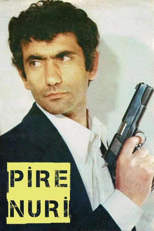 Pire Nuri kapak görseli