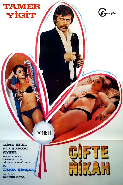 Çifte Nikah kapak görseli