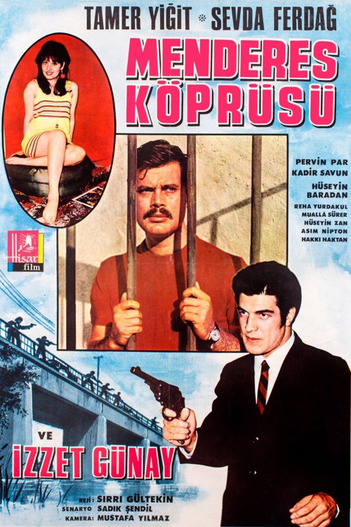 Menderes Köprüsü kapak görseli