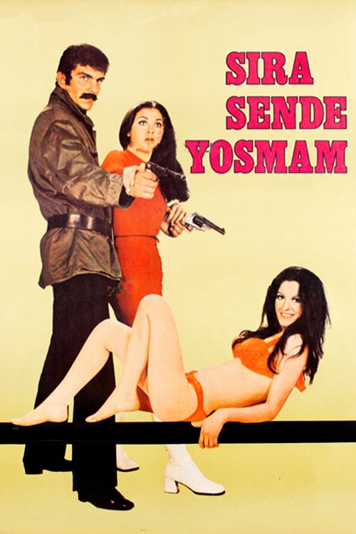 Sıra Sende Yosmam kapak görseli