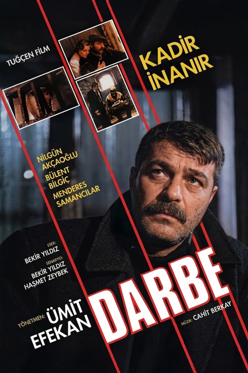 Darbe kapak görseli