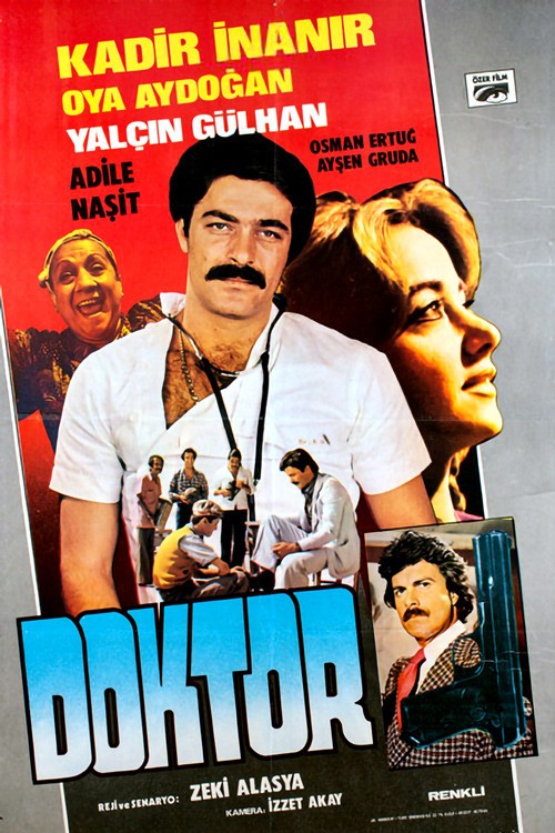 Doktor kapak görseli
