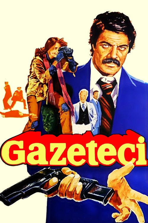 Gazeteci kapak görseli