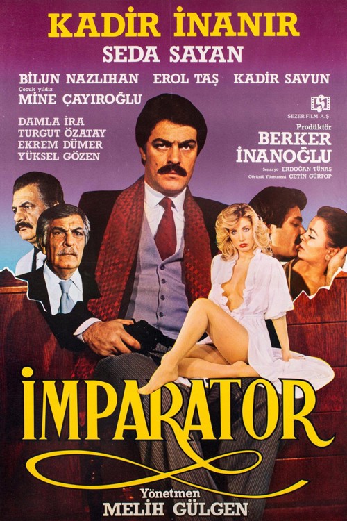 İmparator kapak görseli
