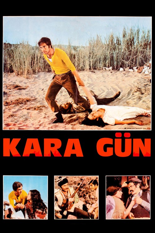 Kara Gün kapak görseli