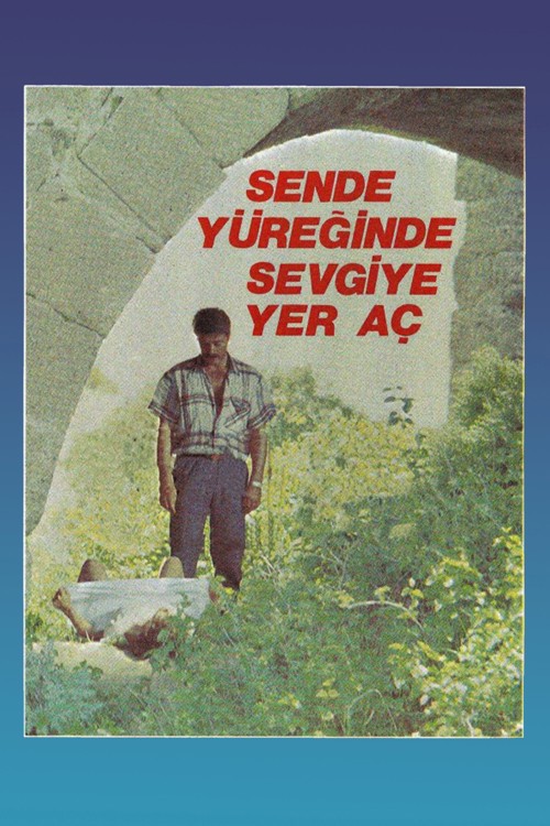 Sen De Yüreğinde Sevgiye Yer Aç kapak görseli