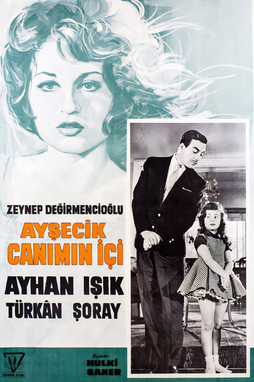 Ayşecik Canımın İçi kapak görseli